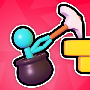 Stickman Climb 3D logo